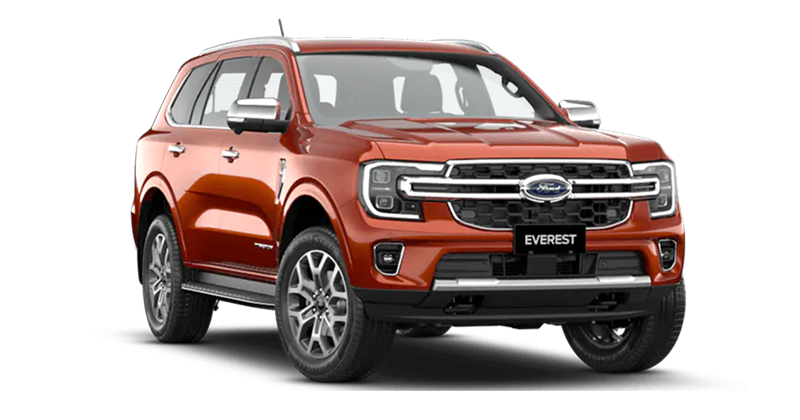 Ford Everest