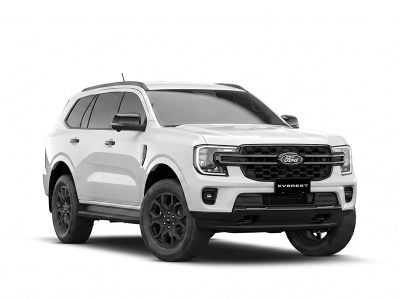 Ford Everest Sport 2.0L 4x2