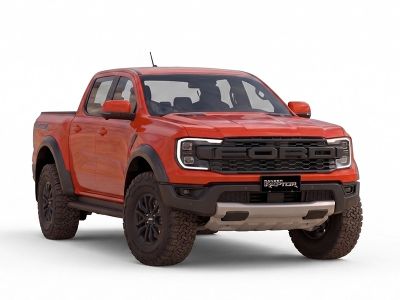 Ford Ranger Raptor 3.0L V6
