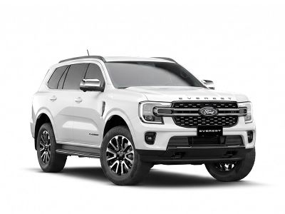 Ford Everest Platinum 2.0L 4x2
