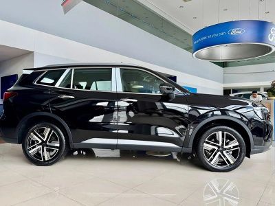 Ford Territory Titanium X 2025