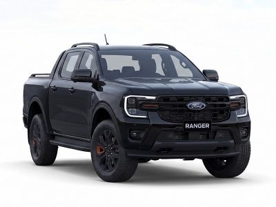 Ford Ranger Wildtrak 3.0L V6