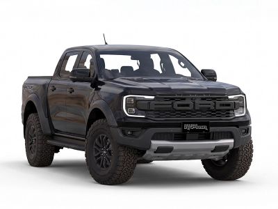 Ford Ranger Raptor 3.0L V6
