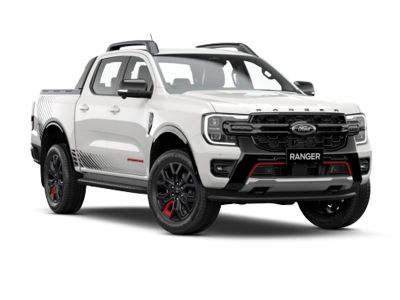 Ford Ranger Stormtrak 2.0L Bi-Turbo 4x4 AT