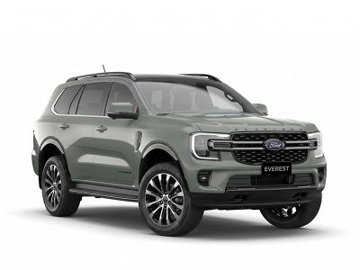 Ford Everest Platinum 2.0L 4x4