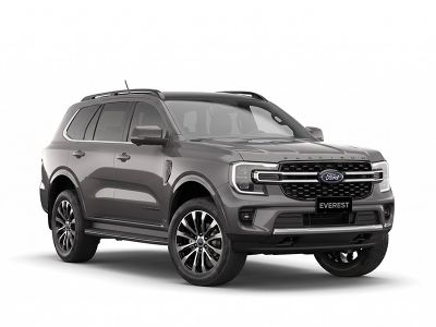 Ford Everest Platinum+ 2.3L 4x4 (Máy Xăng)