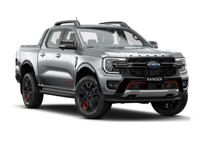 Ford Ranger Stormtrak 2.0L Bi-Turbo 4x4 AT
