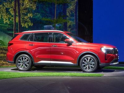 Ford Territory Titanium 2025