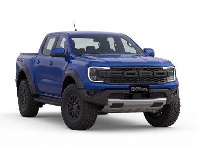 Ford Ranger Raptor 3.0L V6