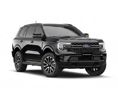 Ford Everest Platinum 2.0L 4x4