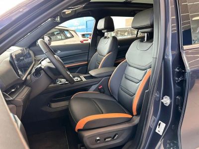 Ford Territory Titanium X 2025