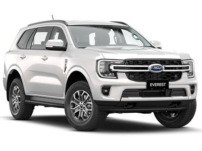 Ford Everest Ambiente 2.0L Turbo 2024