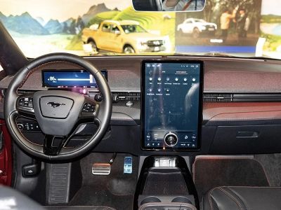 Ford Mustang Mach-E Premium AWD