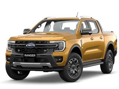 Ford Ranger Wildtrak 2.0L 4x4 AT 2024